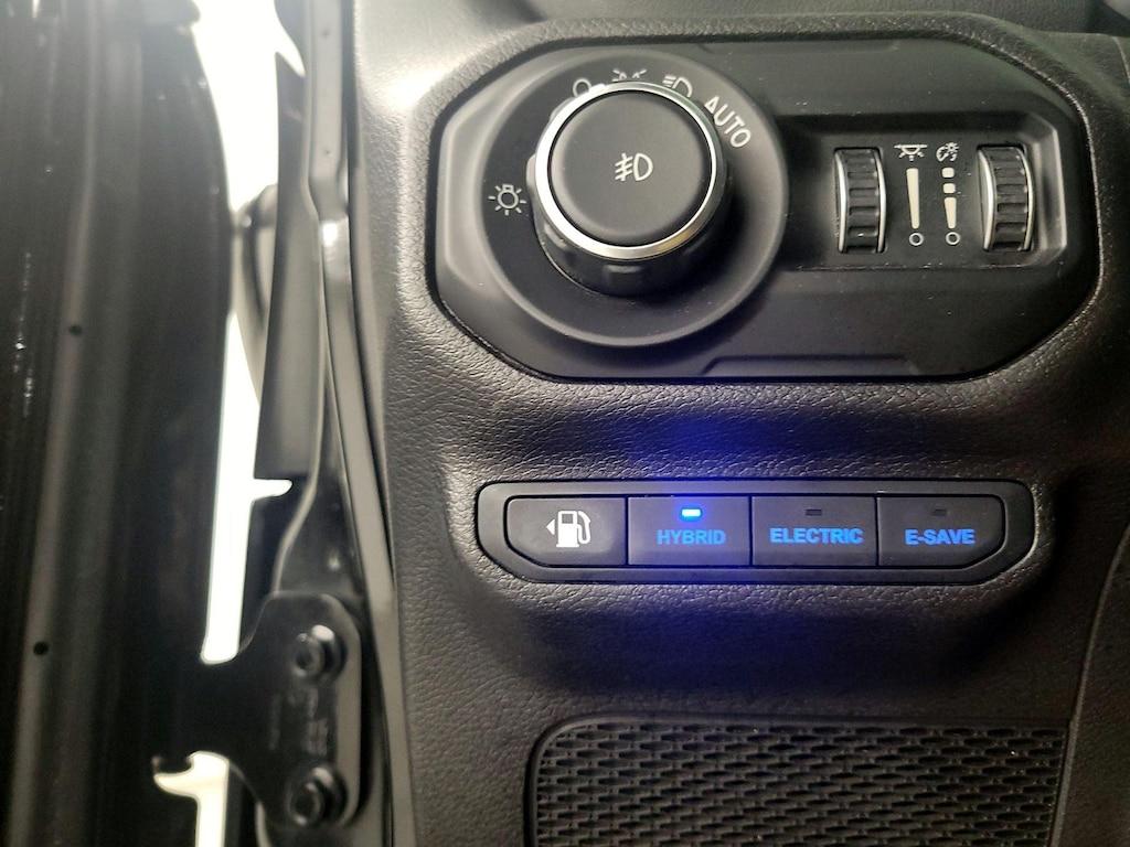 used 2021 Jeep Wrangler Unlimited 4xe car, priced at $32,998