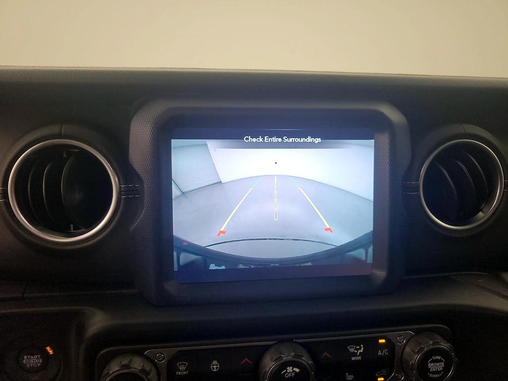 used 2021 Jeep Wrangler Unlimited 4xe car, priced at $32,998