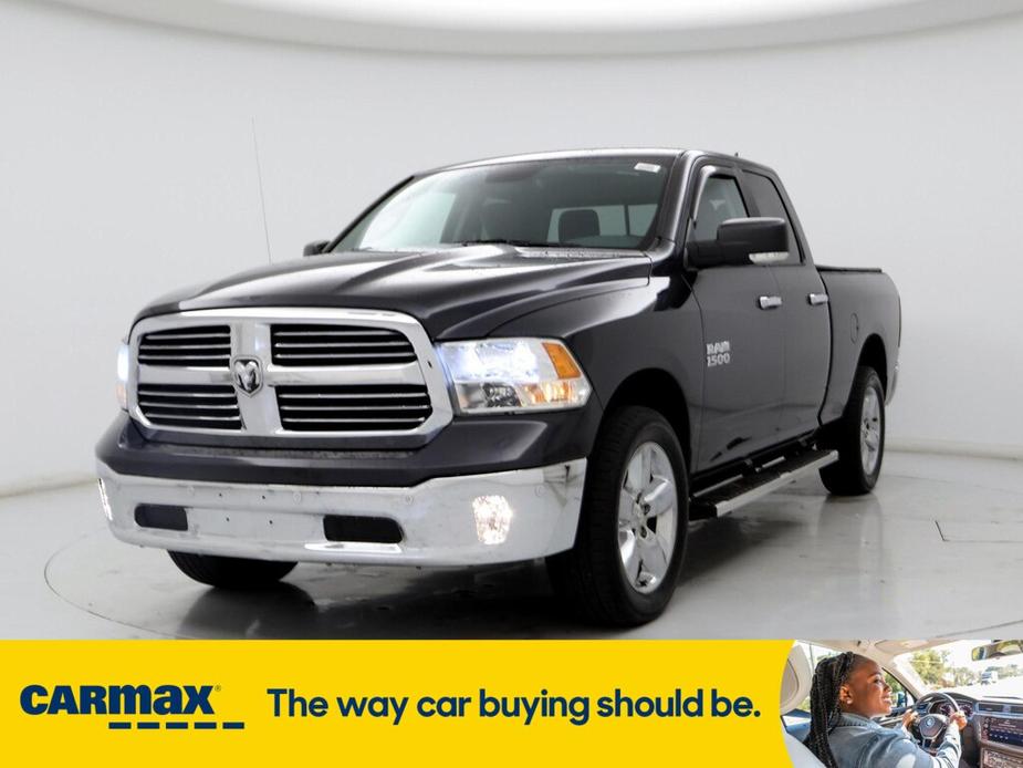 used 2018 Ram 1500 car, priced at $23,998