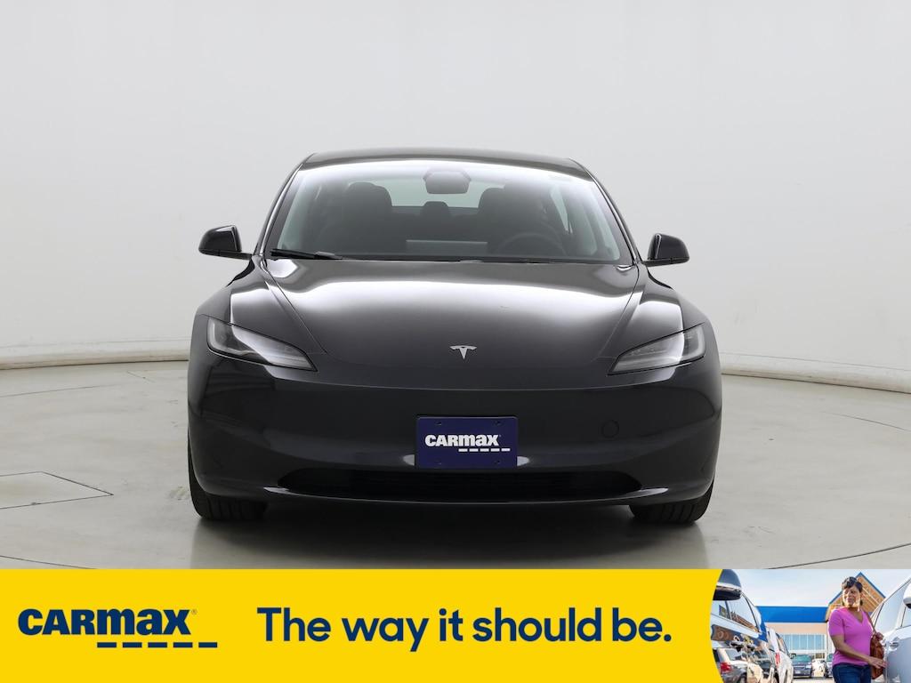 used 2024 Tesla Model 3 car, priced at $36,998
