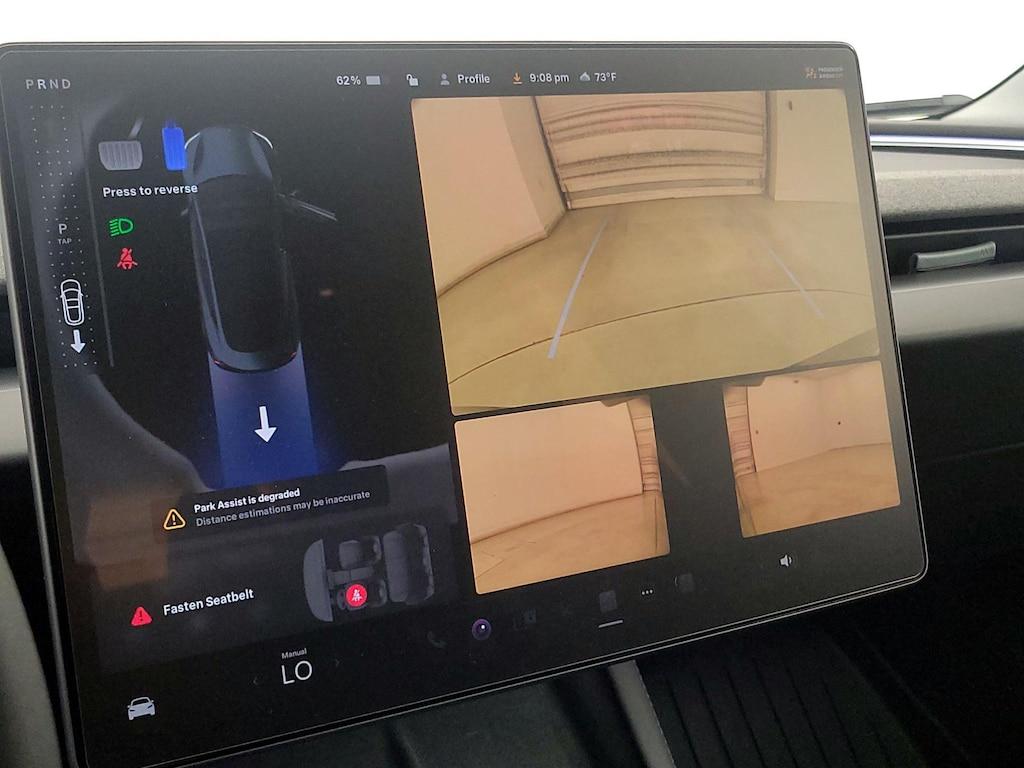 used 2024 Tesla Model 3 car, priced at $36,998