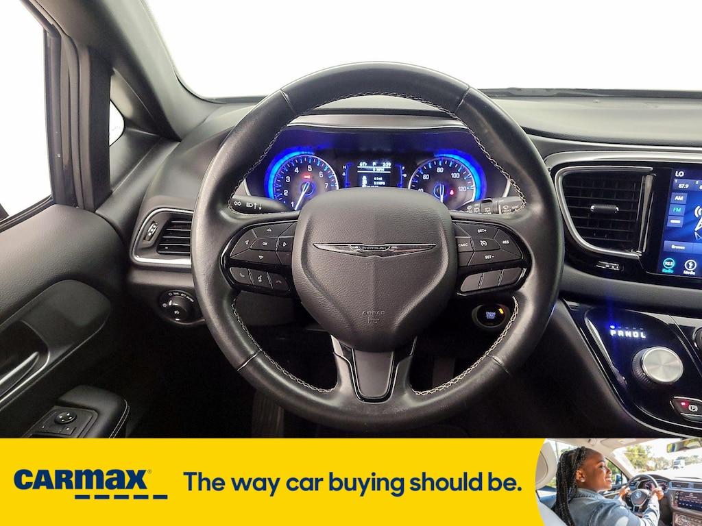 used 2019 Chrysler Pacifica car, priced at $24,998