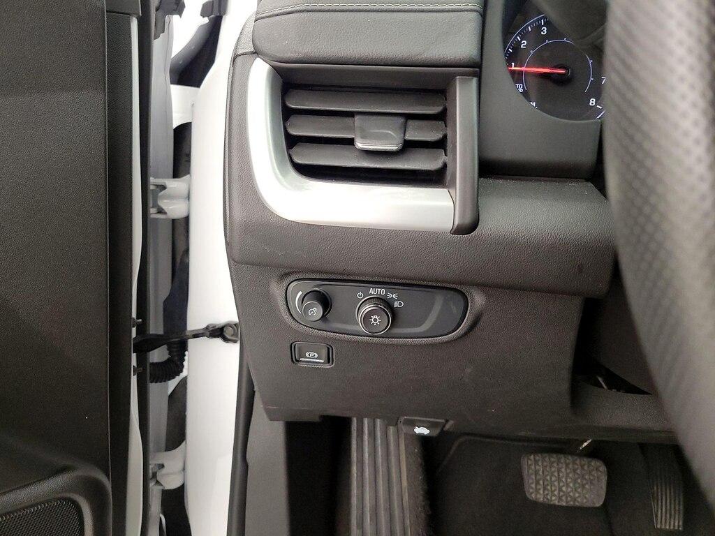 used 2024 GMC Terrain car, priced at $22,998