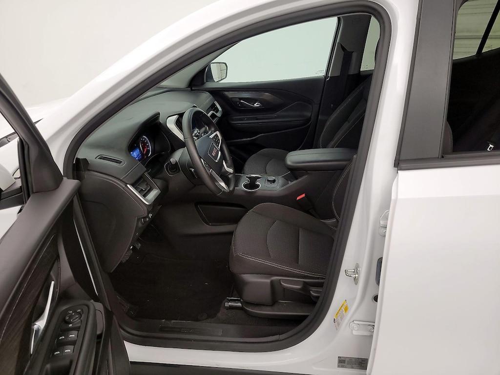 used 2024 GMC Terrain car, priced at $22,998