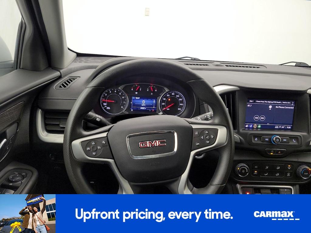 used 2024 GMC Terrain car, priced at $22,998