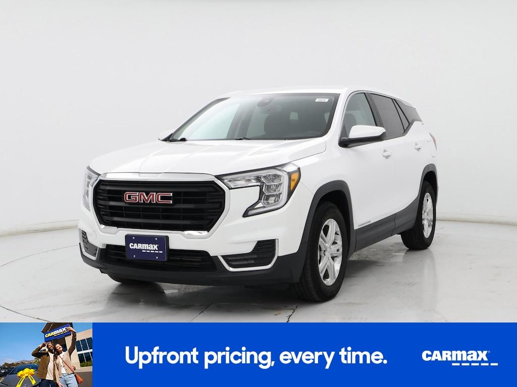 used 2024 GMC Terrain car, priced at $22,998