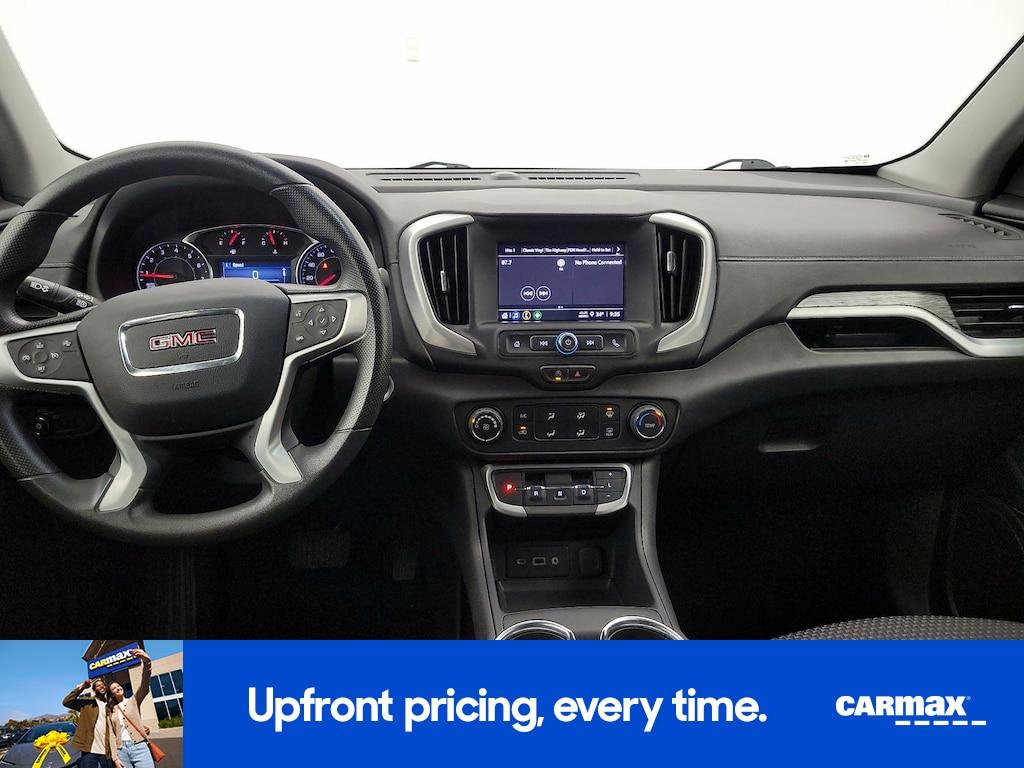 used 2024 GMC Terrain car, priced at $22,998