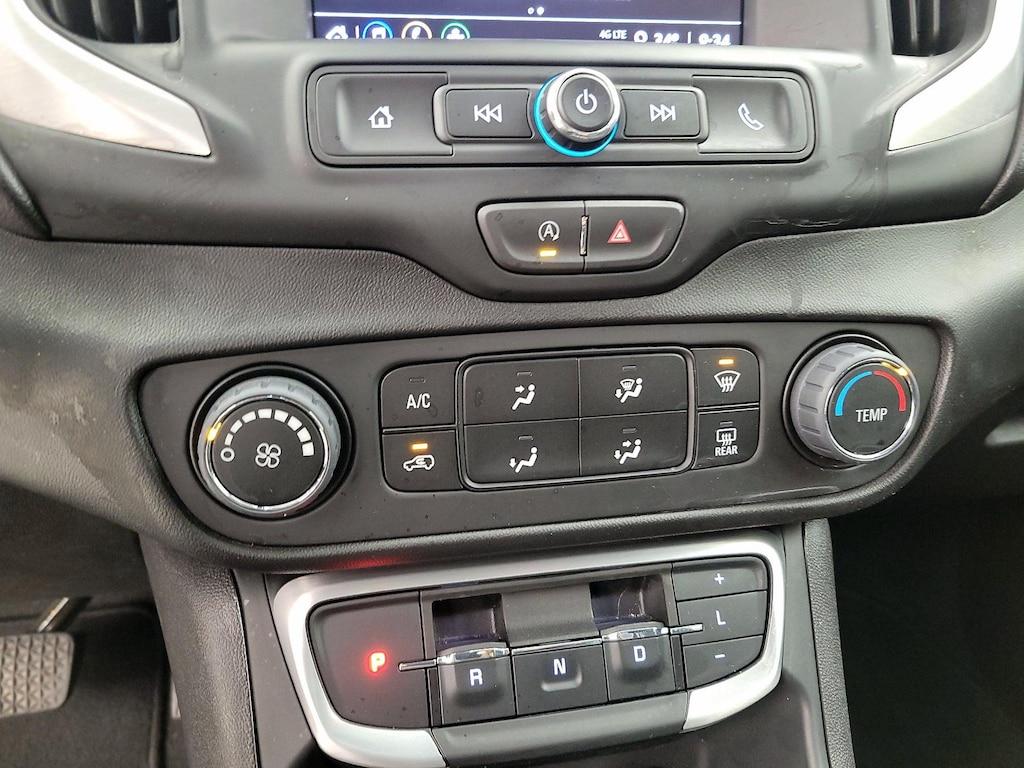 used 2024 GMC Terrain car, priced at $22,998