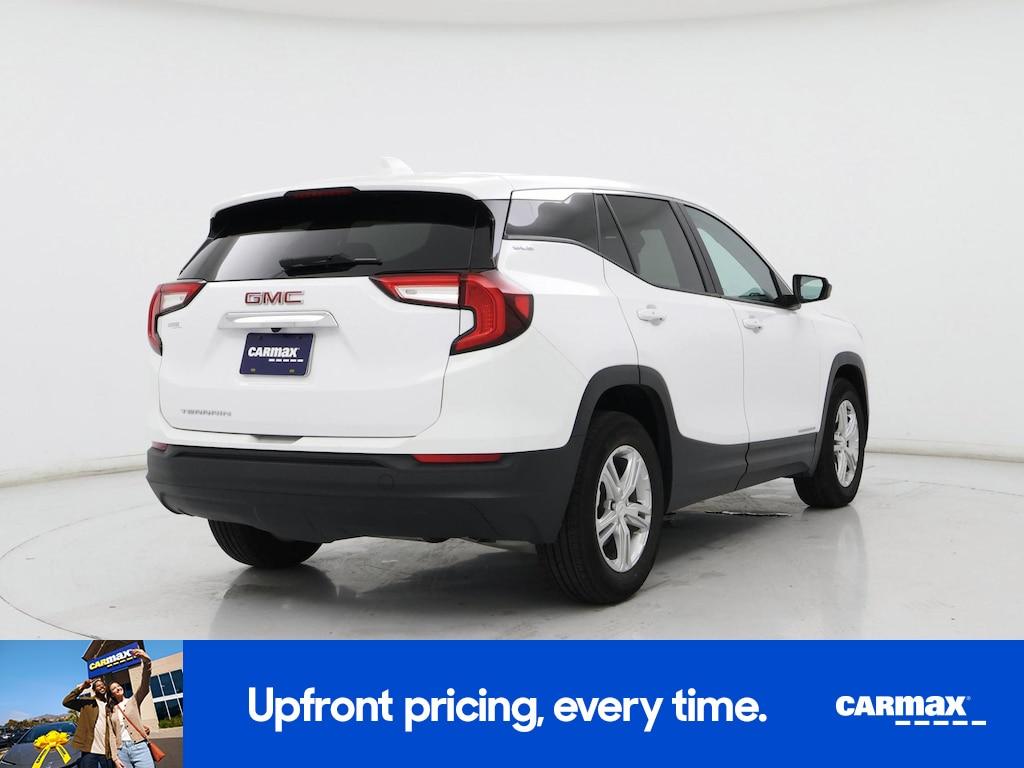 used 2024 GMC Terrain car, priced at $22,998