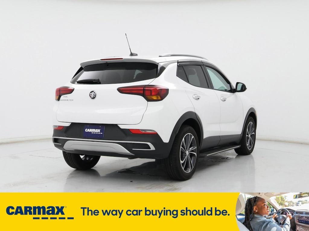 used 2023 Buick Encore GX car, priced at $23,998