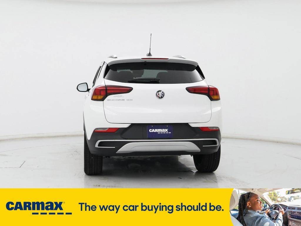 used 2023 Buick Encore GX car, priced at $23,998