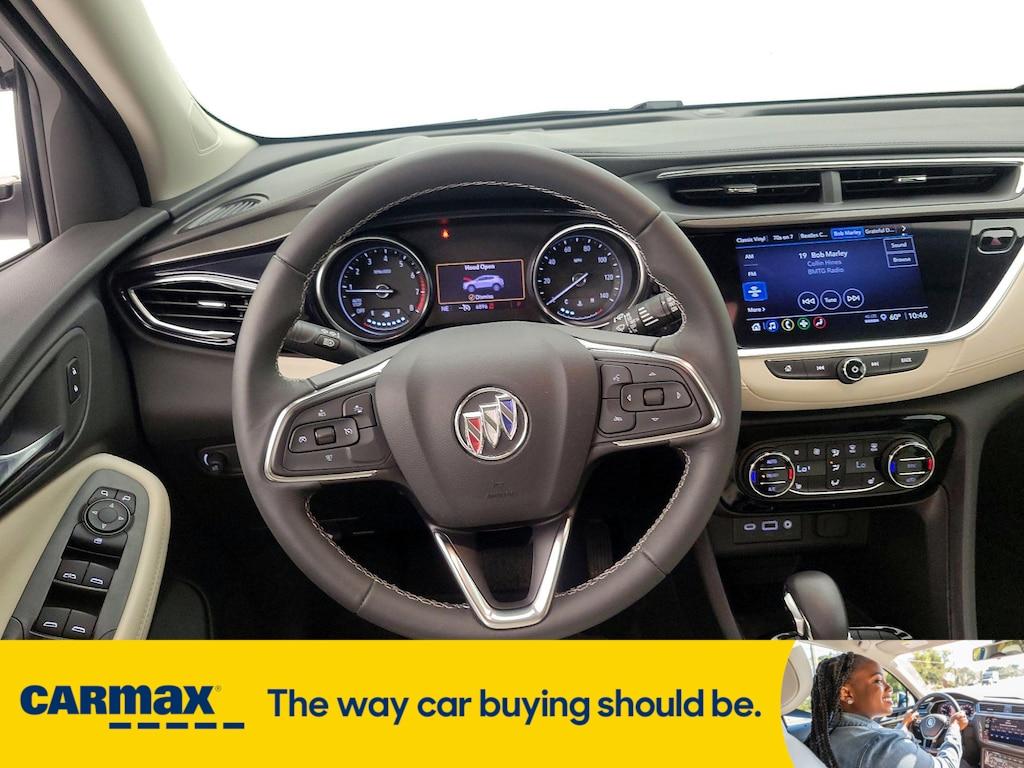 used 2023 Buick Encore GX car, priced at $24,998