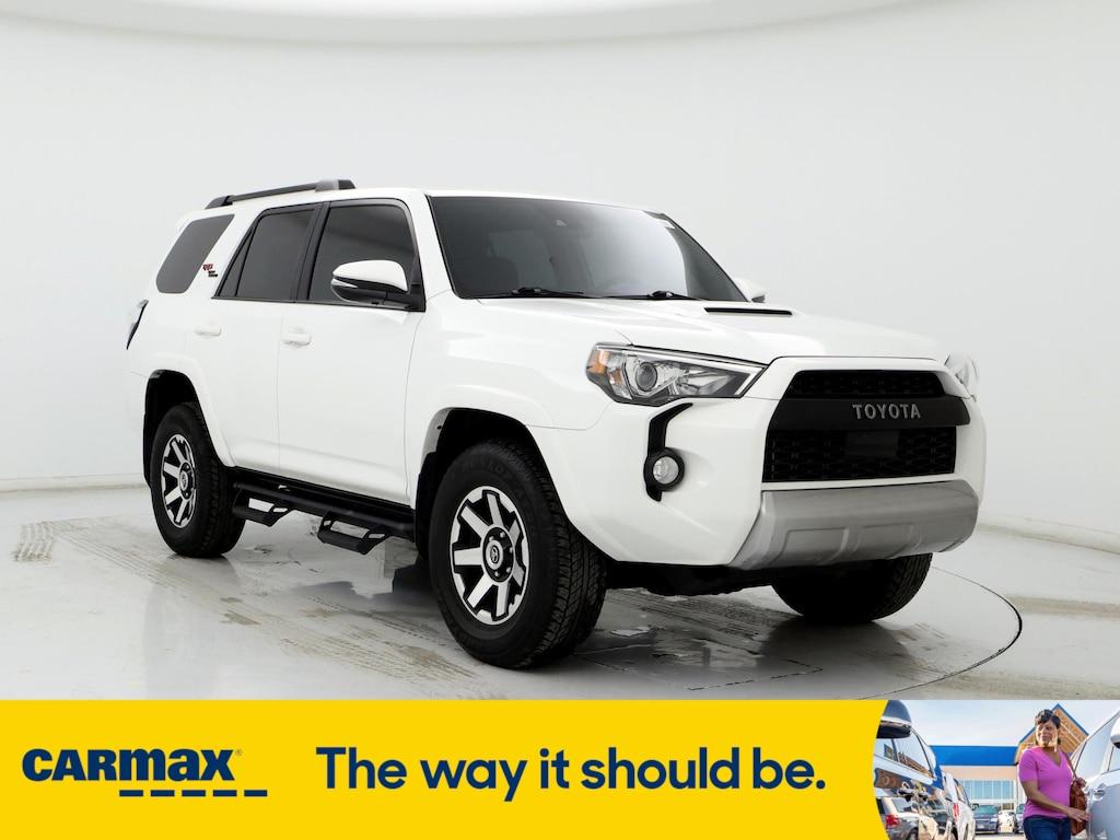 used 2020 Toyota 4Runner car, priced at $43,998