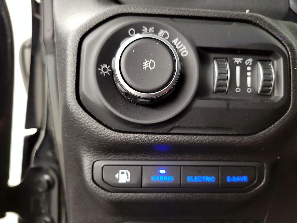 used 2022 Jeep Wrangler Unlimited 4xe car, priced at $35,998