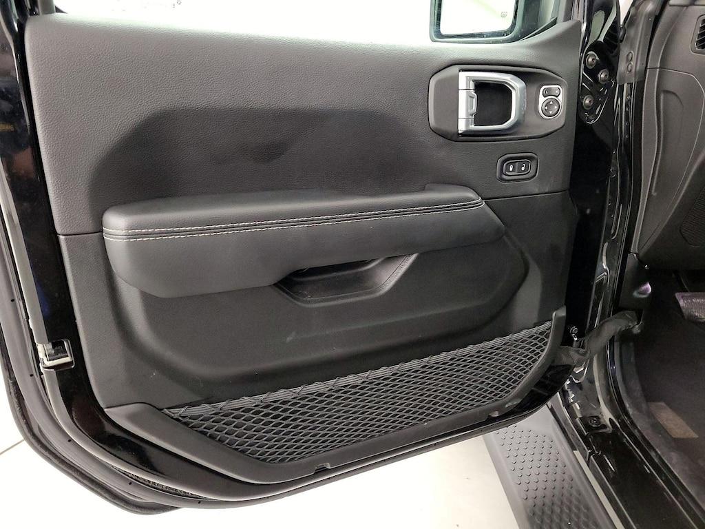 used 2022 Jeep Wrangler Unlimited 4xe car, priced at $35,998