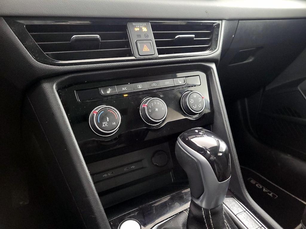 used 2023 Volkswagen Taos car, priced at $22,998