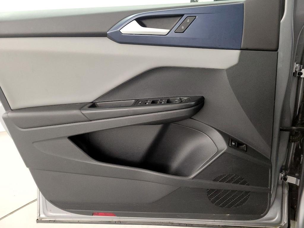 used 2023 Volkswagen Taos car, priced at $22,998