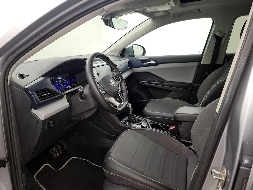used 2023 Volkswagen Taos car, priced at $22,998