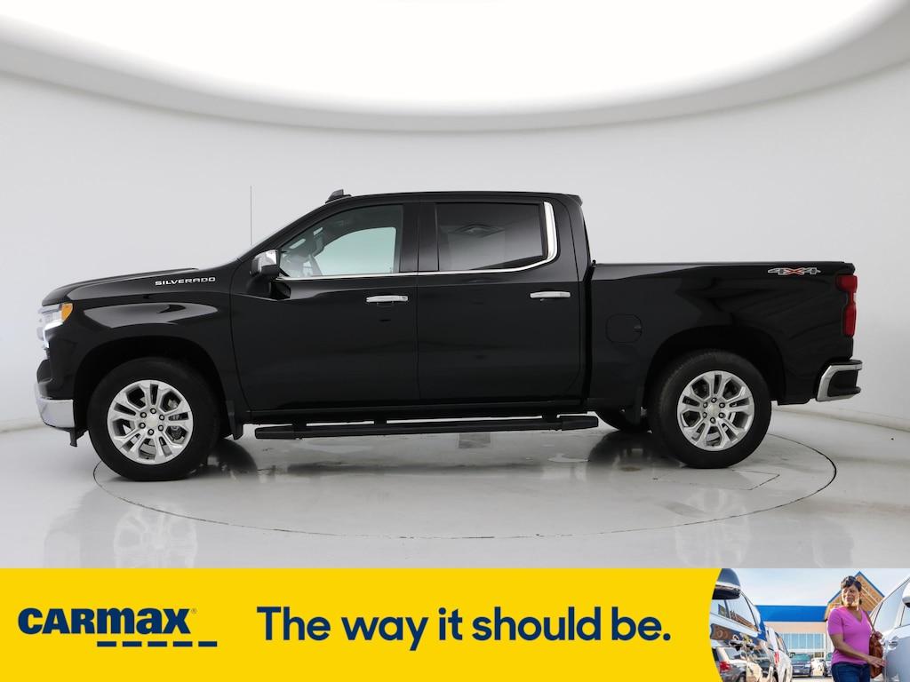 used 2022 Chevrolet Silverado 1500 car, priced at $44,998