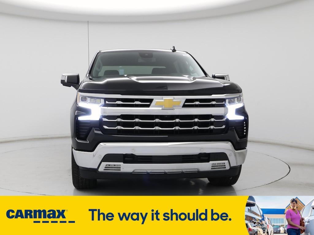used 2022 Chevrolet Silverado 1500 car, priced at $44,998