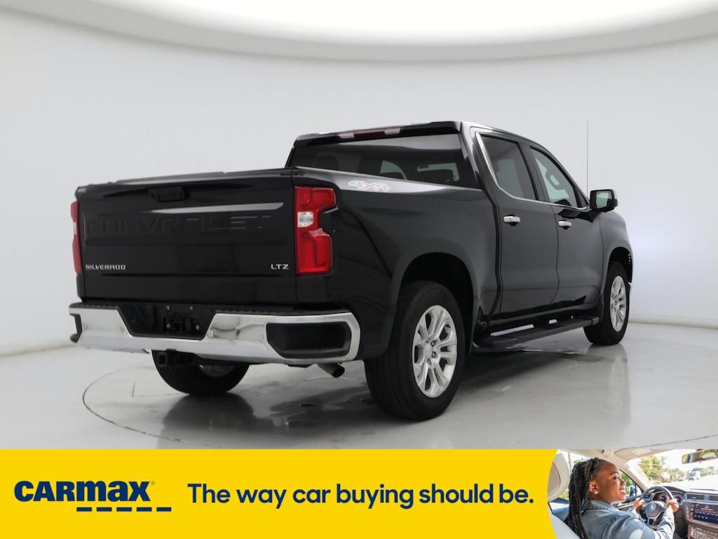 used 2022 Chevrolet Silverado 1500 car, priced at $44,998