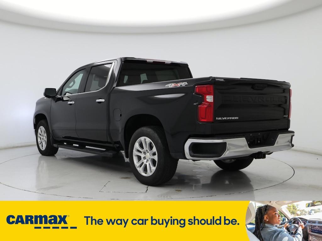 used 2022 Chevrolet Silverado 1500 car, priced at $44,998