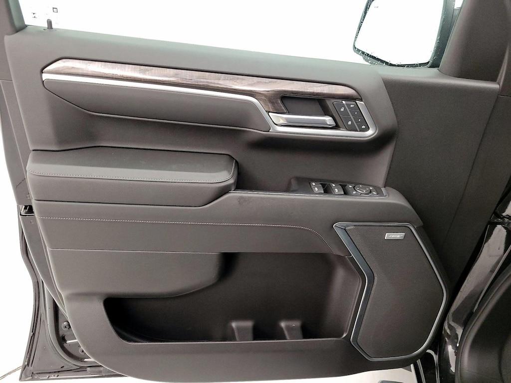 used 2022 Chevrolet Silverado 1500 car, priced at $44,998