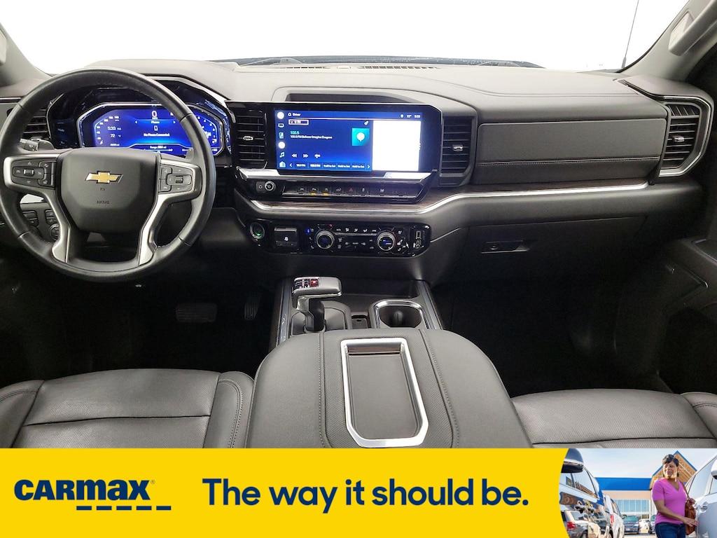 used 2022 Chevrolet Silverado 1500 car, priced at $44,998