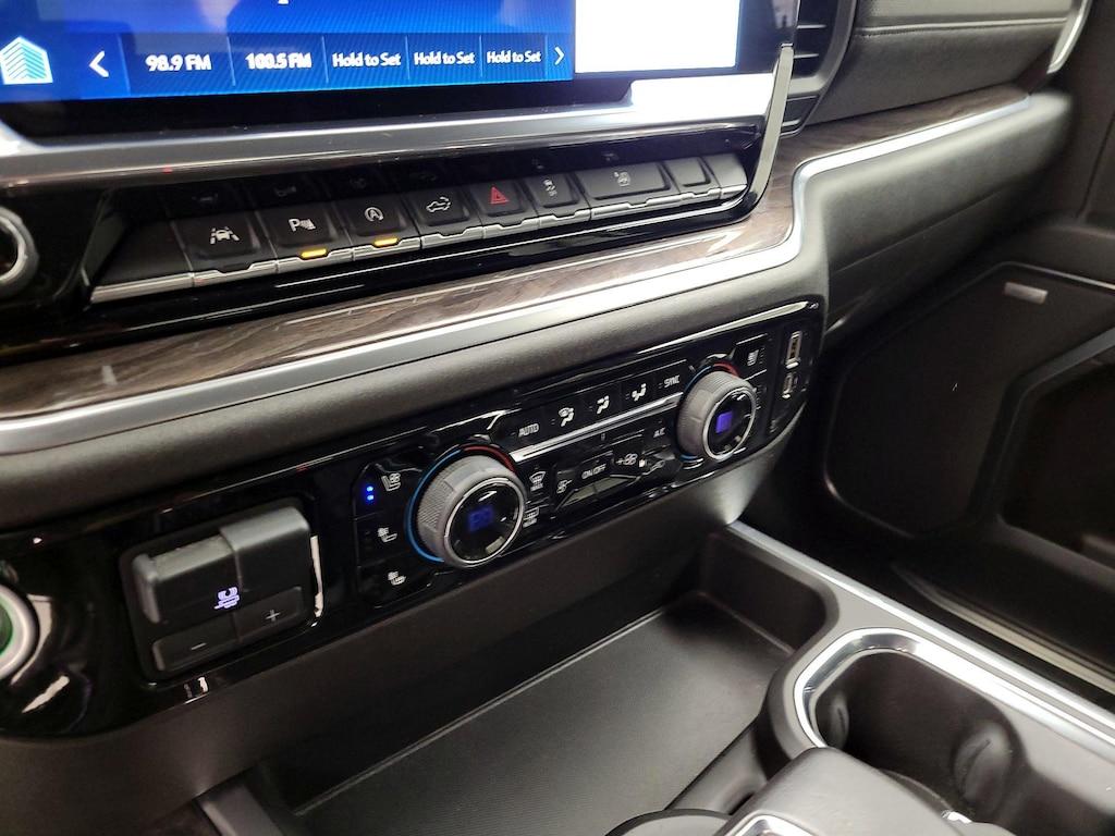 used 2022 Chevrolet Silverado 1500 car, priced at $44,998