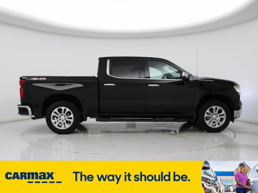 used 2022 Chevrolet Silverado 1500 car, priced at $44,998