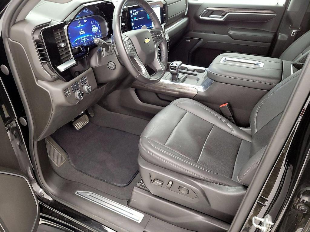 used 2022 Chevrolet Silverado 1500 car, priced at $44,998