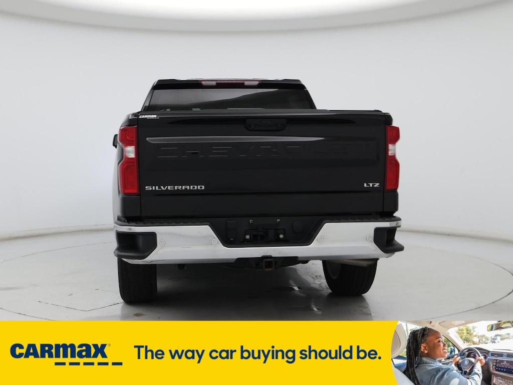 used 2022 Chevrolet Silverado 1500 car, priced at $44,998