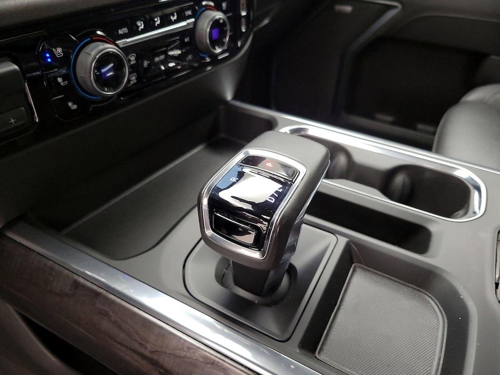 used 2022 Chevrolet Silverado 1500 car, priced at $44,998