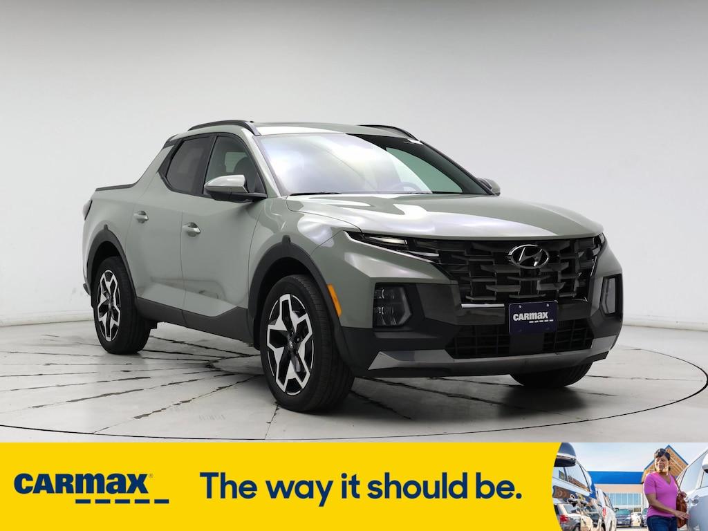 used 2022 Hyundai SANTA CRUZ car, priced at $29,998