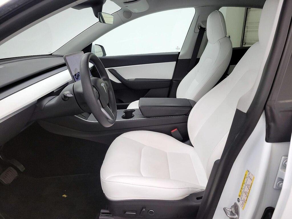 used 2021 Tesla Model Y car, priced at $32,998