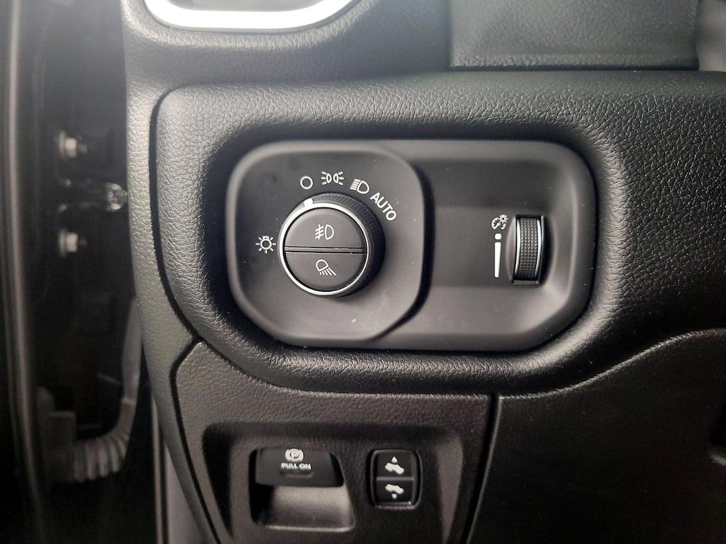used 2022 Ram 1500 car, priced at $33,998