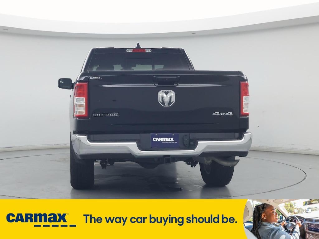 used 2022 Ram 1500 car, priced at $33,998