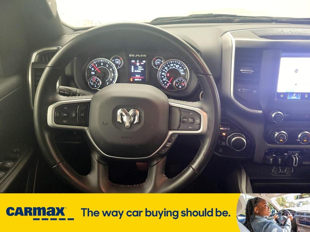 used 2022 Ram 1500 car, priced at $33,998