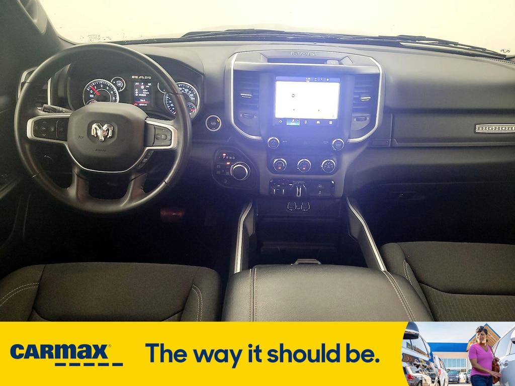 used 2022 Ram 1500 car, priced at $33,998