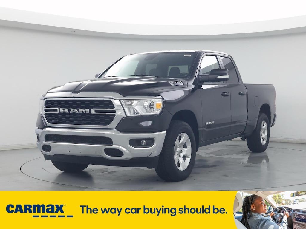 used 2022 Ram 1500 car, priced at $33,998