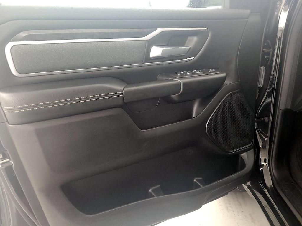 used 2022 Ram 1500 car, priced at $33,998