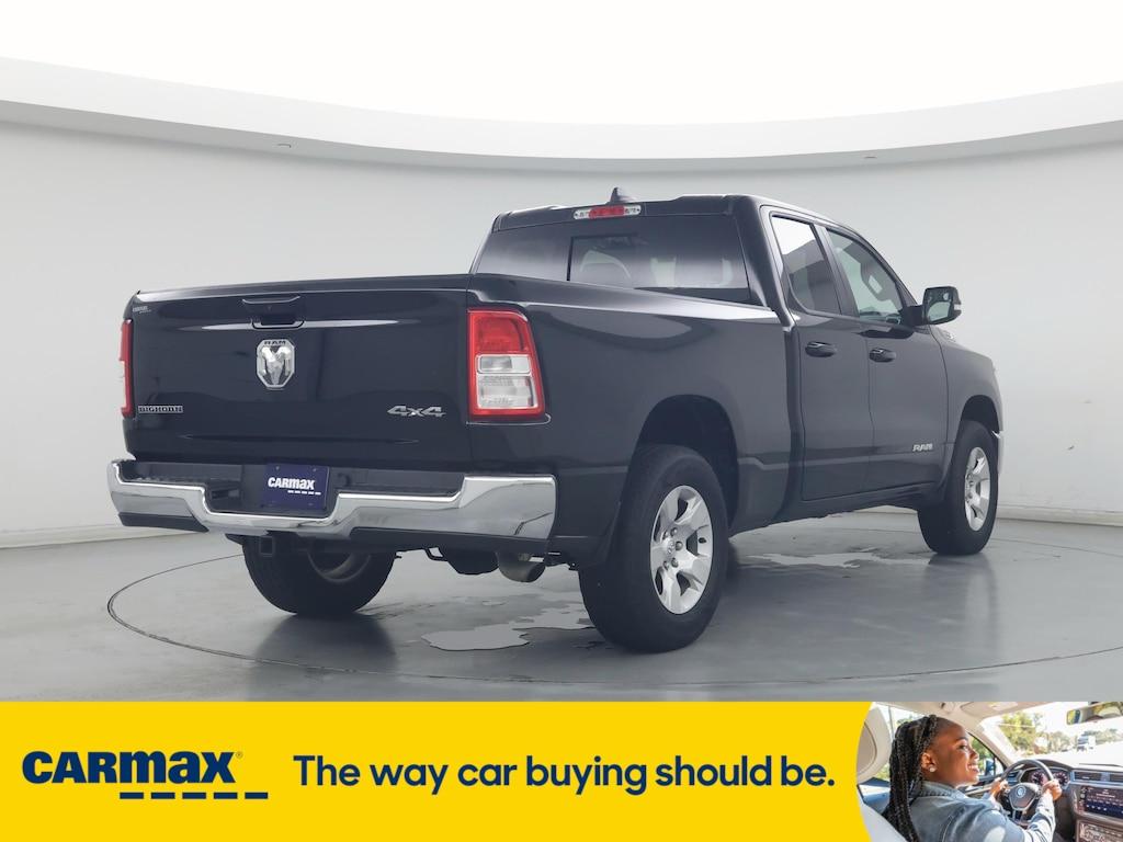 used 2022 Ram 1500 car, priced at $33,998