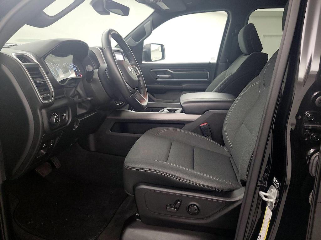 used 2022 Ram 1500 car, priced at $33,998