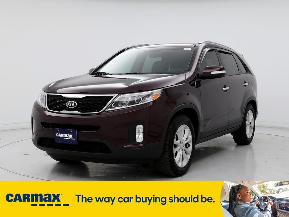 used 2015 Kia Sorento car, priced at $18,998