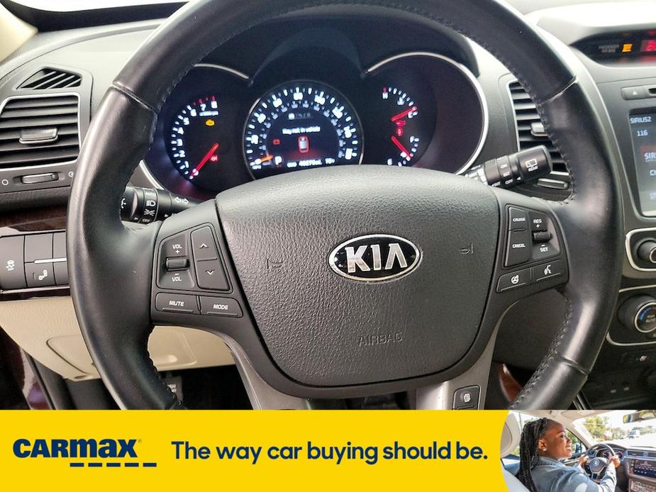 used 2015 Kia Sorento car, priced at $18,998