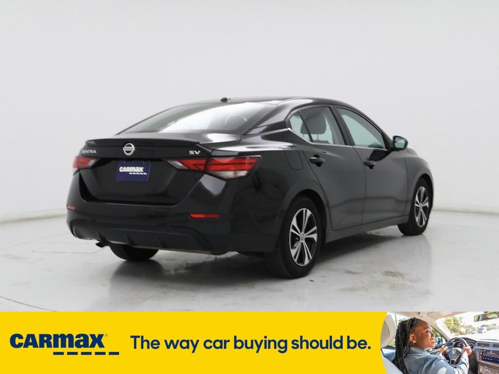 used 2021 Nissan Sentra car, priced at $18,998