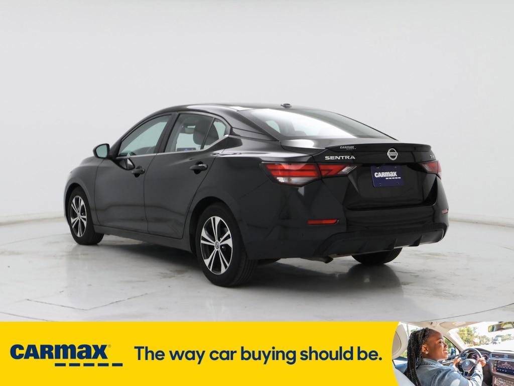 used 2021 Nissan Sentra car, priced at $18,998