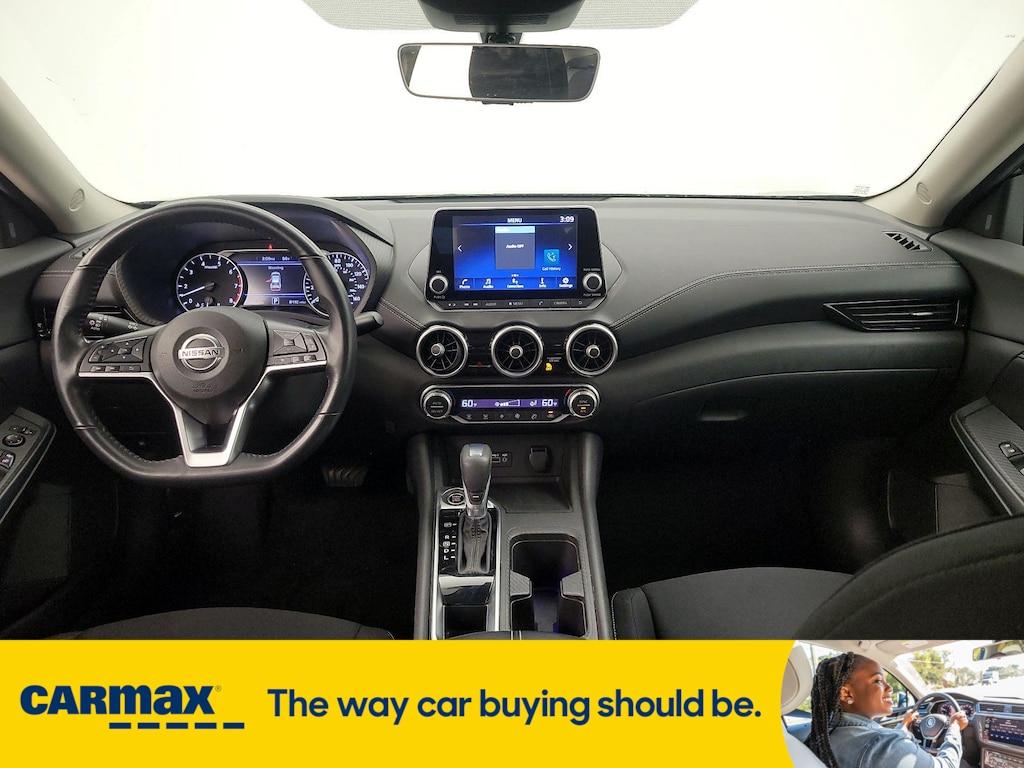 used 2021 Nissan Sentra car, priced at $18,998