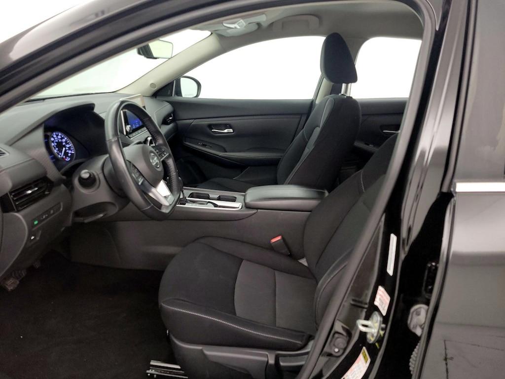 used 2021 Nissan Sentra car, priced at $18,998