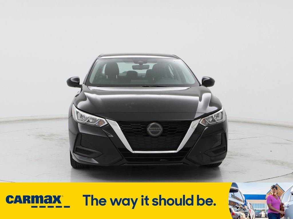 used 2021 Nissan Sentra car, priced at $18,998